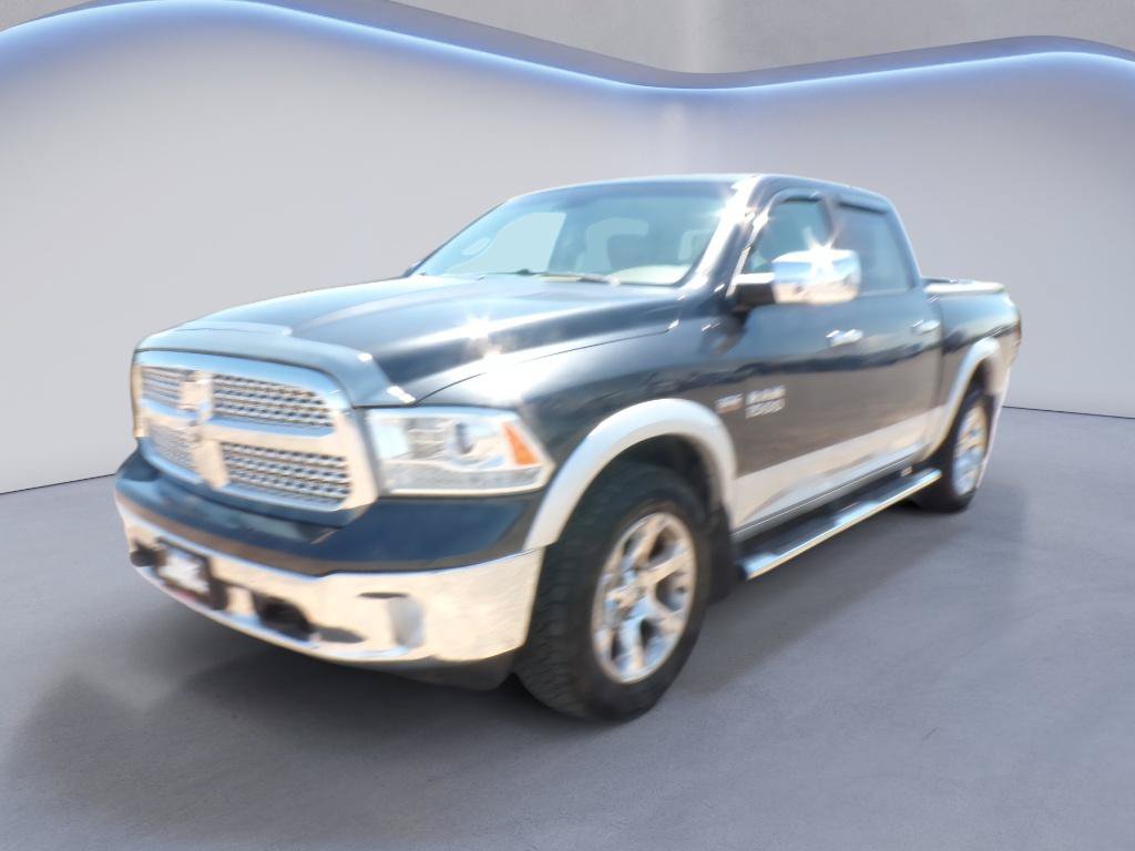 Used 2016 RAM 1500 Laramie w/ Protection Group