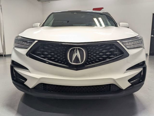 2021 Acura RDX A-Spec