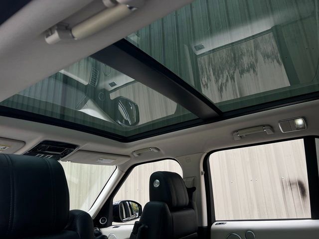 2016 Land Rover Range Rover Supercharged