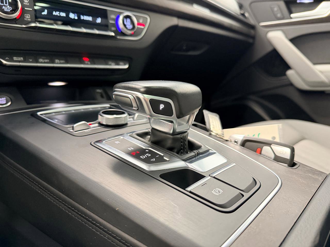 2018 Audi Q5 Prestige