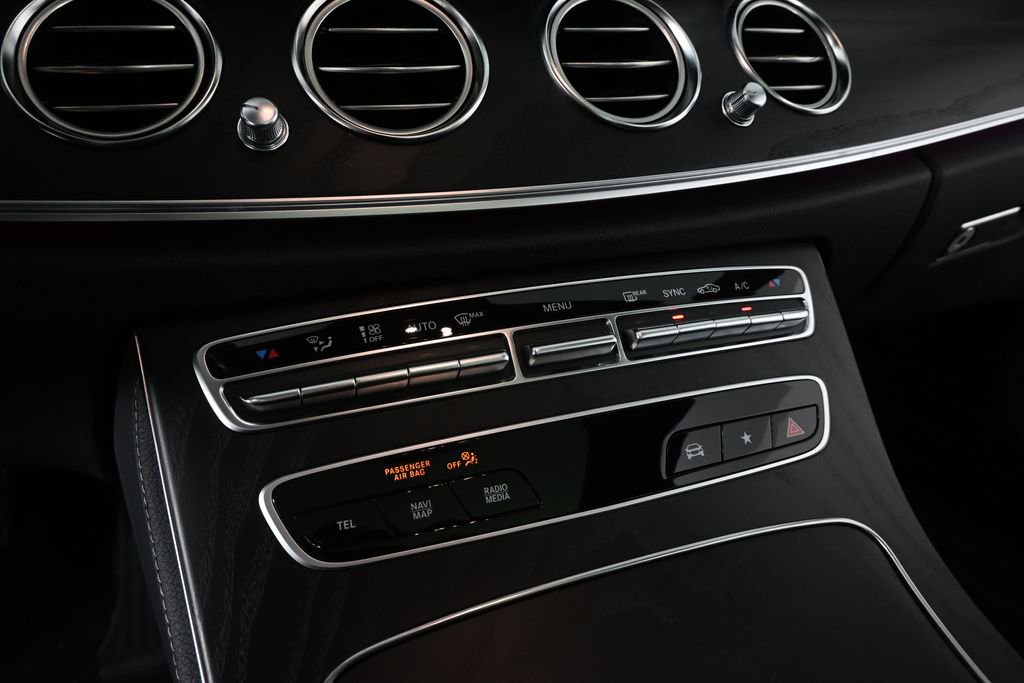 2023 Mercedes-Benz E 350 Sedan