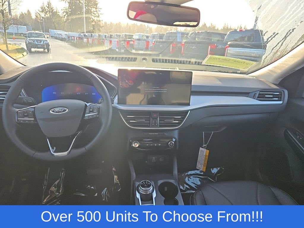 2025 Ford Escape SE