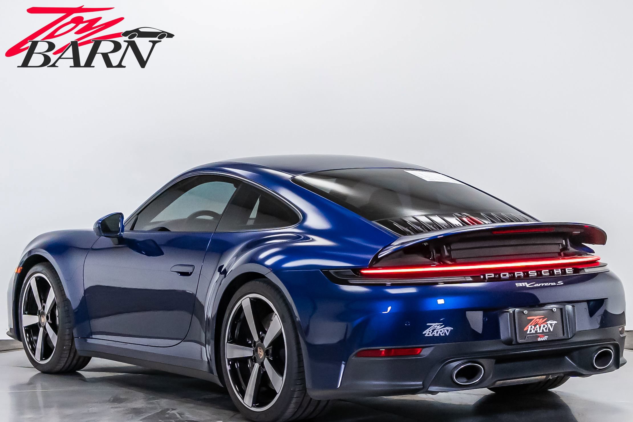 2025 Porsche 911 Carrera S