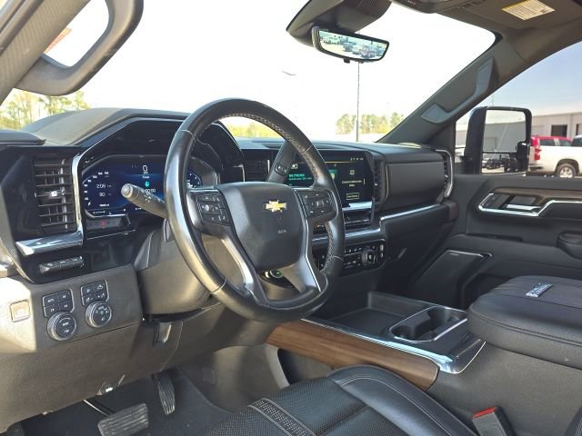 2024 Chevrolet Silverado 2500 High Country