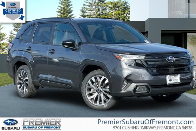 Used 2026 Subaru Forester Touring