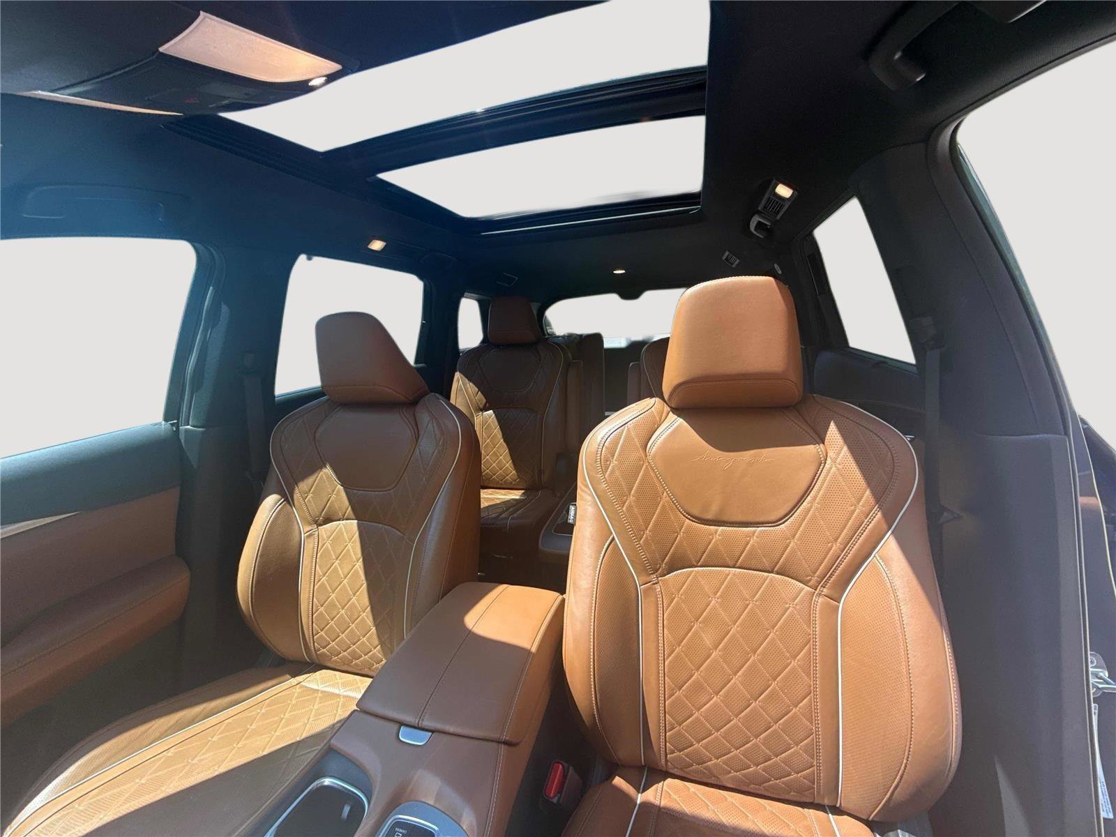 2023 INFINITI Qx60 Autograph