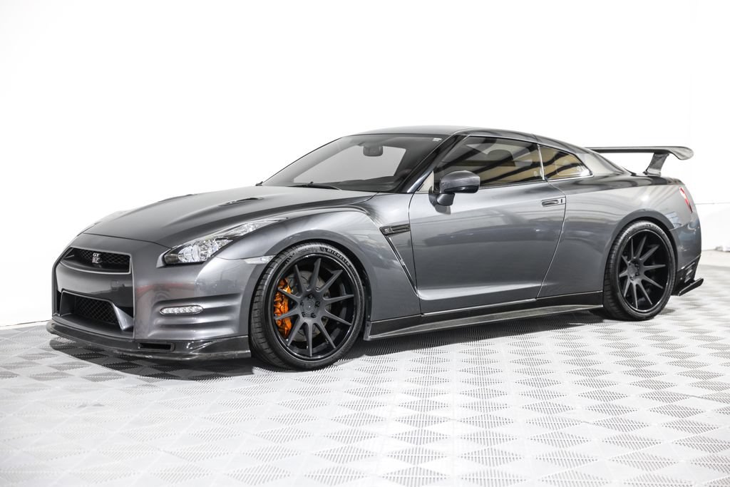 Used 2013 Nissan GT-R Premium