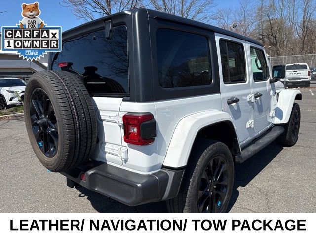 2023 Jeep Wrangler Unlimited Sahara