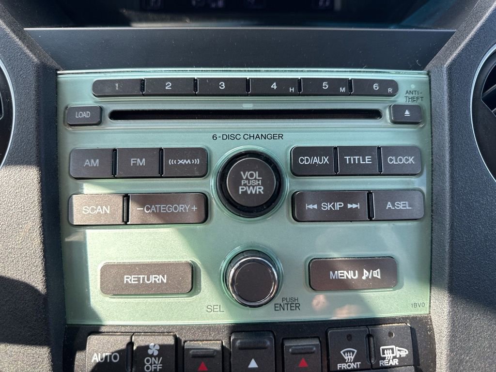 2011 Honda Pilot EX-L