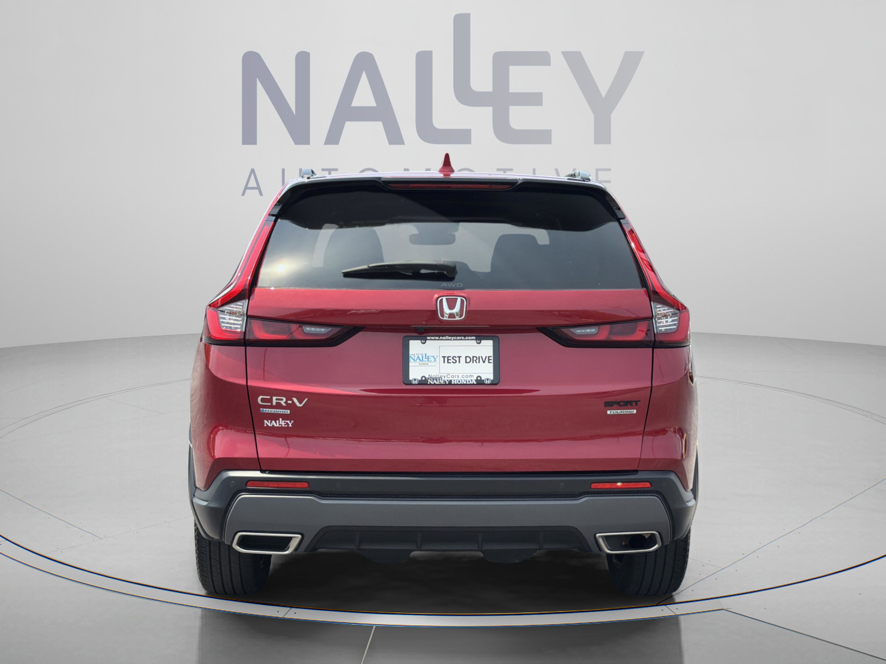 2023 Honda Cr-V Sport Touring