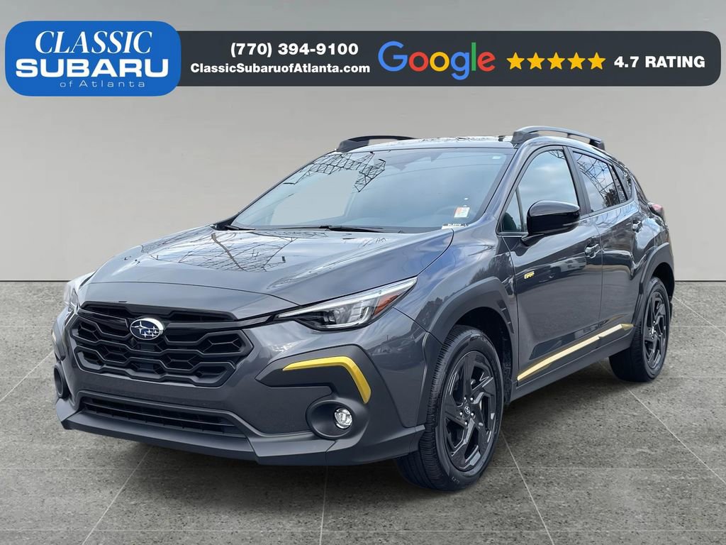 2025 Subaru Crosstrek 2.5i Sport