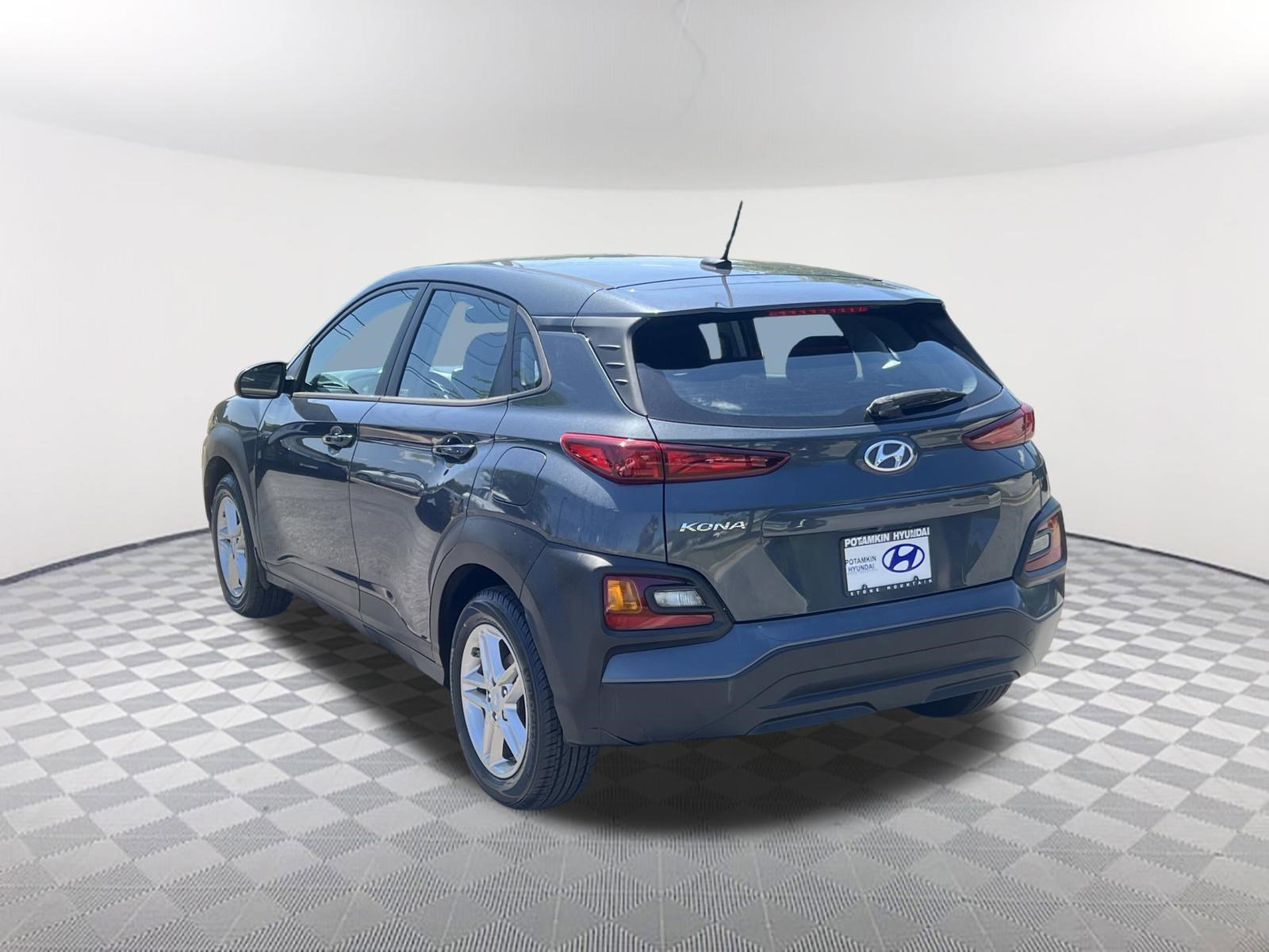 2021 Hyundai Kona SE