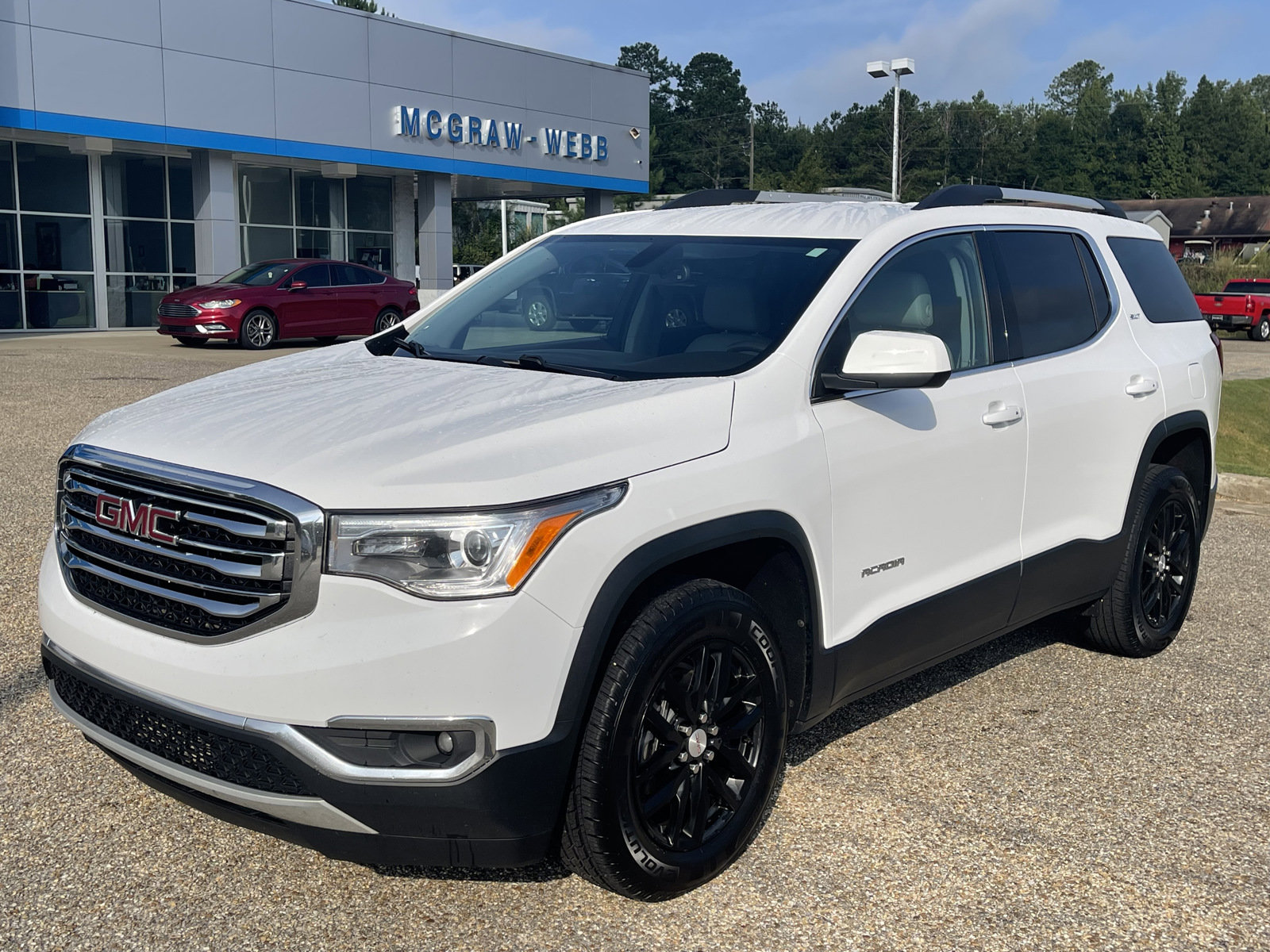 McGraw Webb Chevrolet Inc. in Camden AL 141 Cars Available