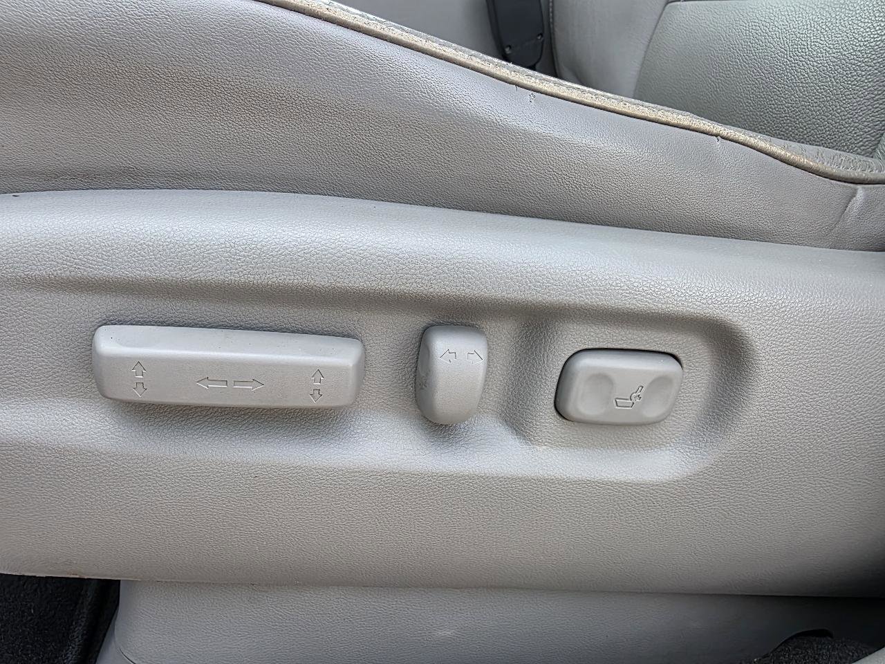 2010 Honda Pilot Touring