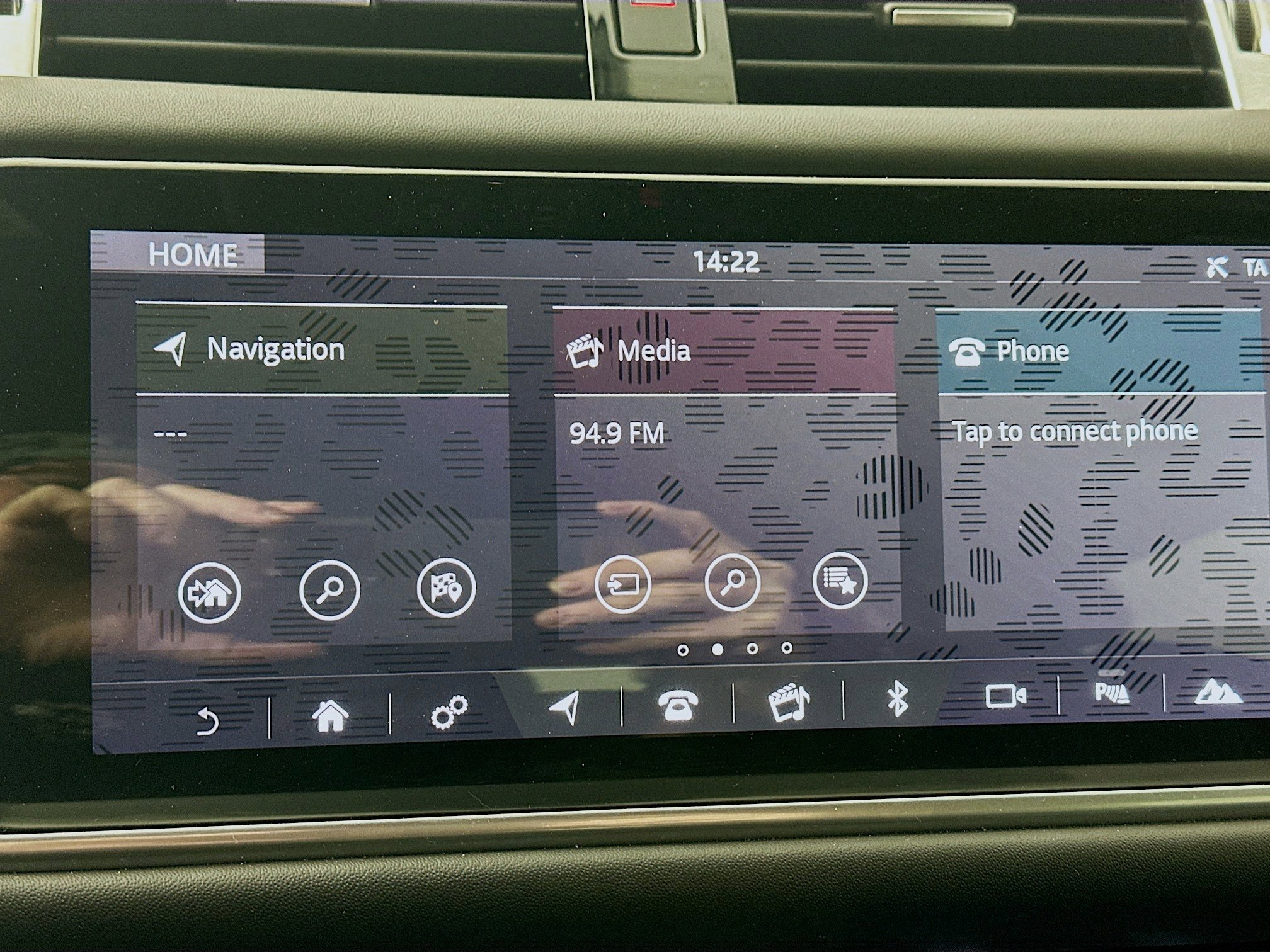 2021 Land Rover Range Rover Sport HST