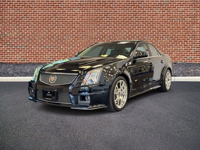 2011 Cadillac CTS V