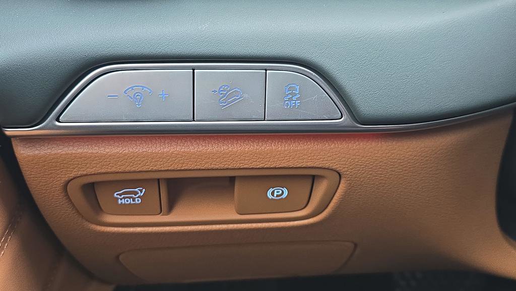 2026 Genesis Gv80 3.5T Advanced