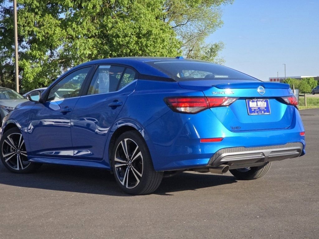 2023 Nissan Sentra SR