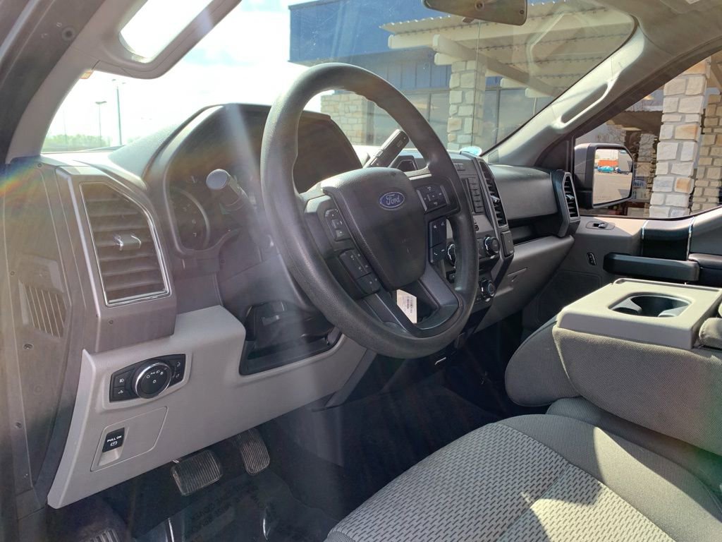 2018 Ford F150 XLT