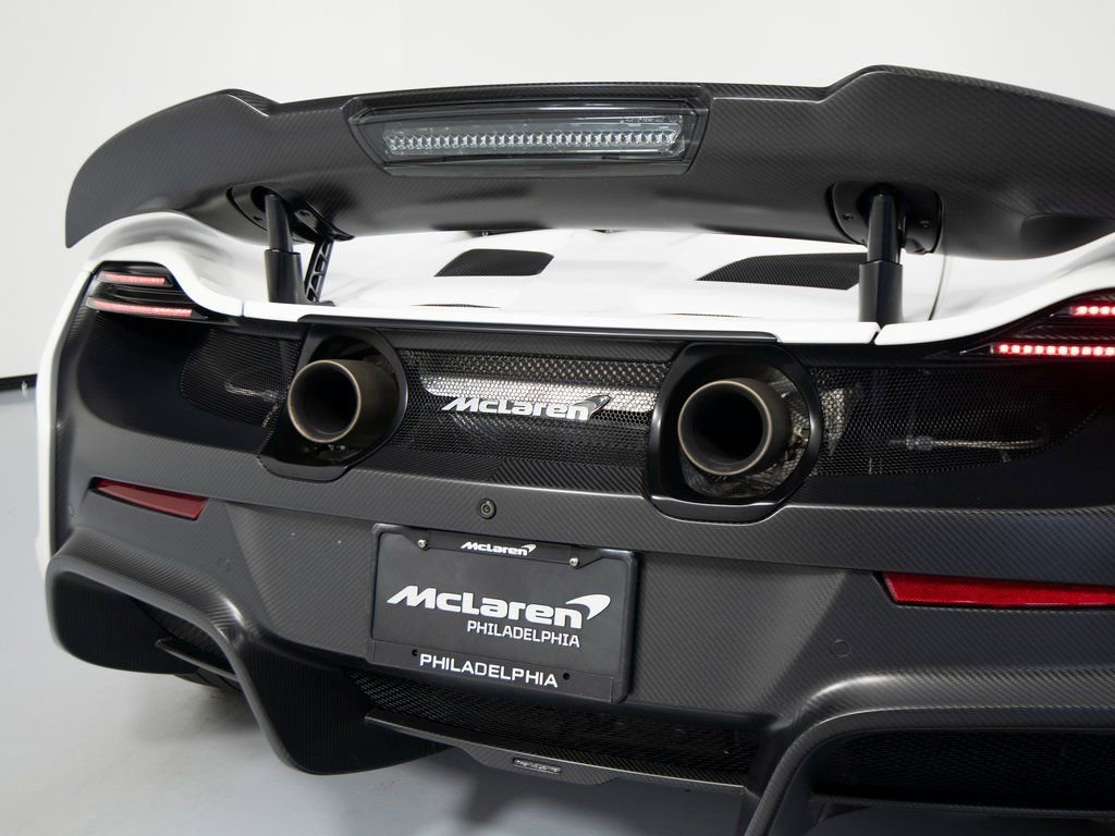 Used 2016 McLaren 675LT Spider photo 48