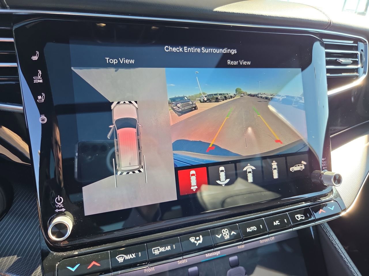 2024 Jeep Grand Wagoneer Series II