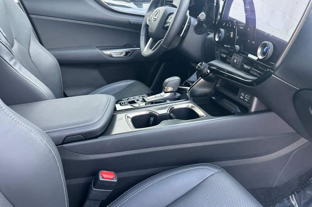 2024 Lexus NX 350 AWD