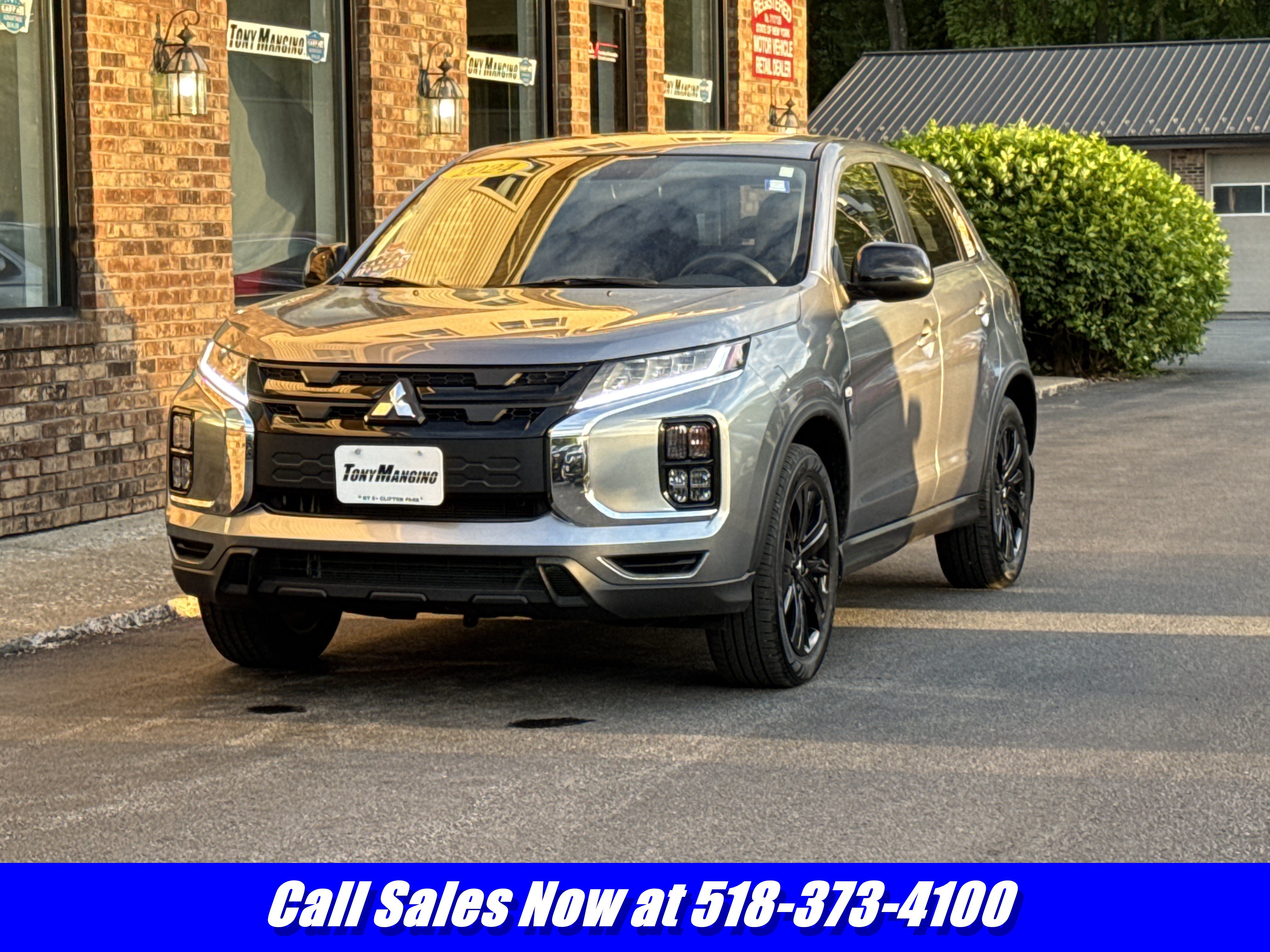 Used 2024 Mitsubishi Outlander Sport LE