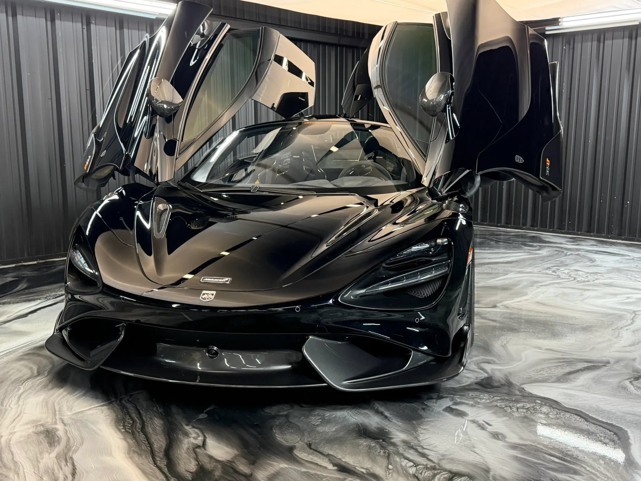 Used 2021 McLaren 765LT 4