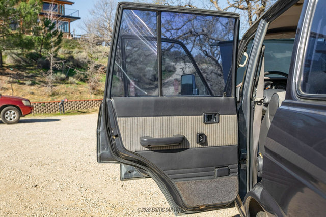 1989 Toyota Land Cruiser