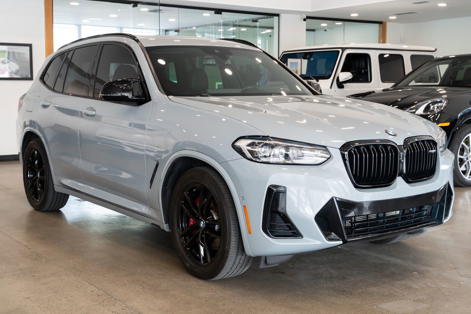 2022 BMW X3 M40i