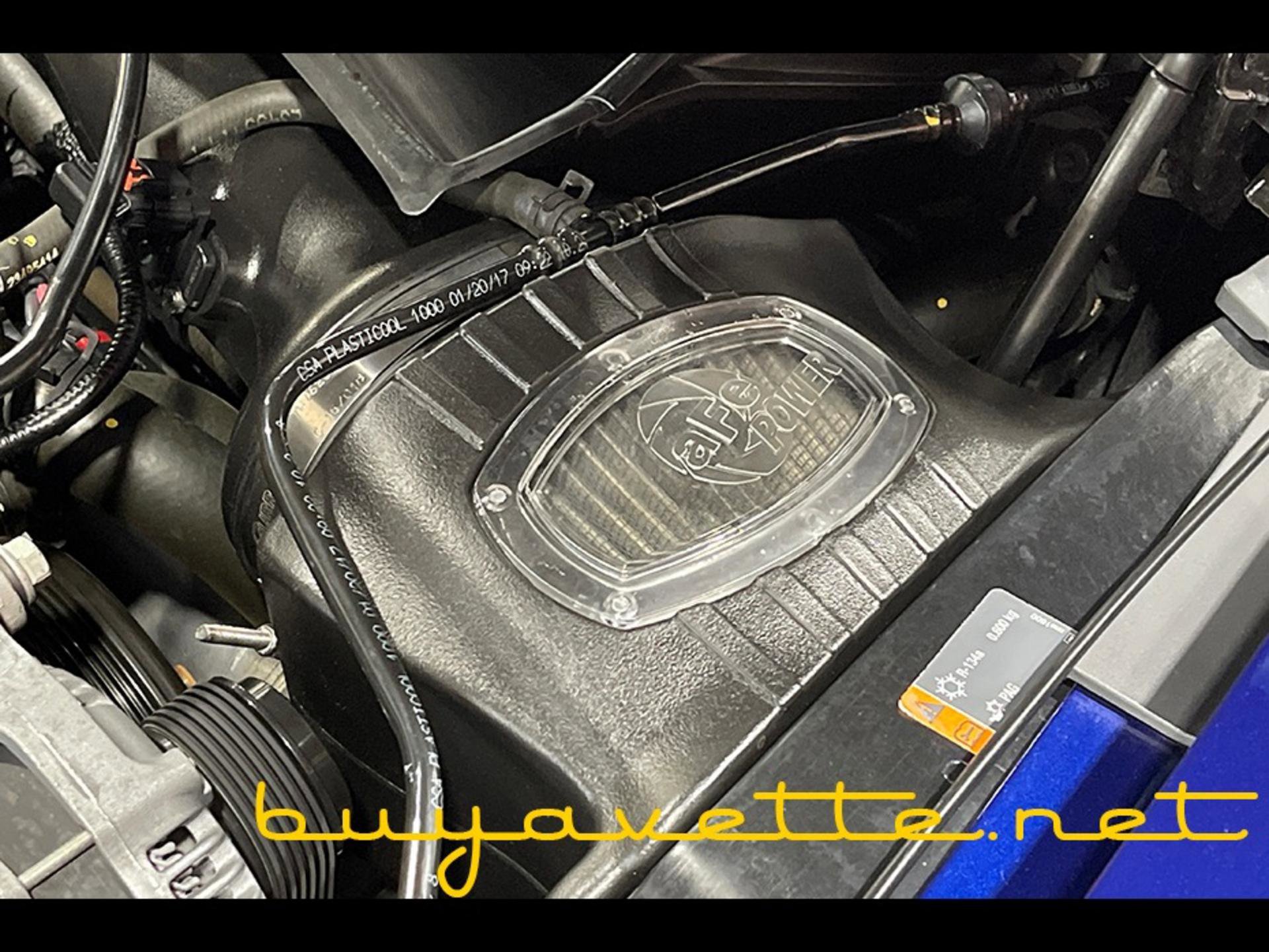 2017 Chevrolet Corvette Z06