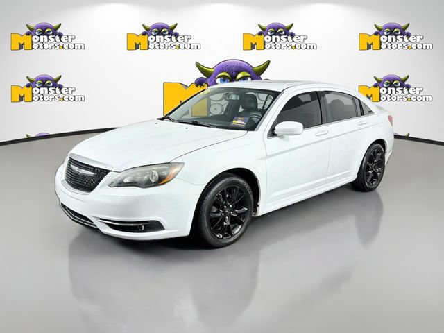 Used 2014 Chrysler 200 Limited w/ Sun/Sound Group