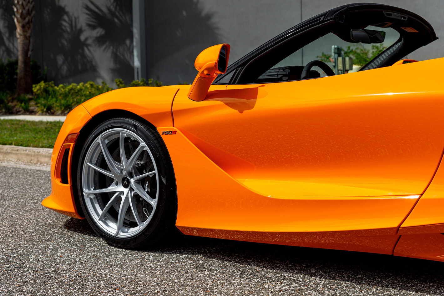 New 2027 McLaren 750S Spider photo 56