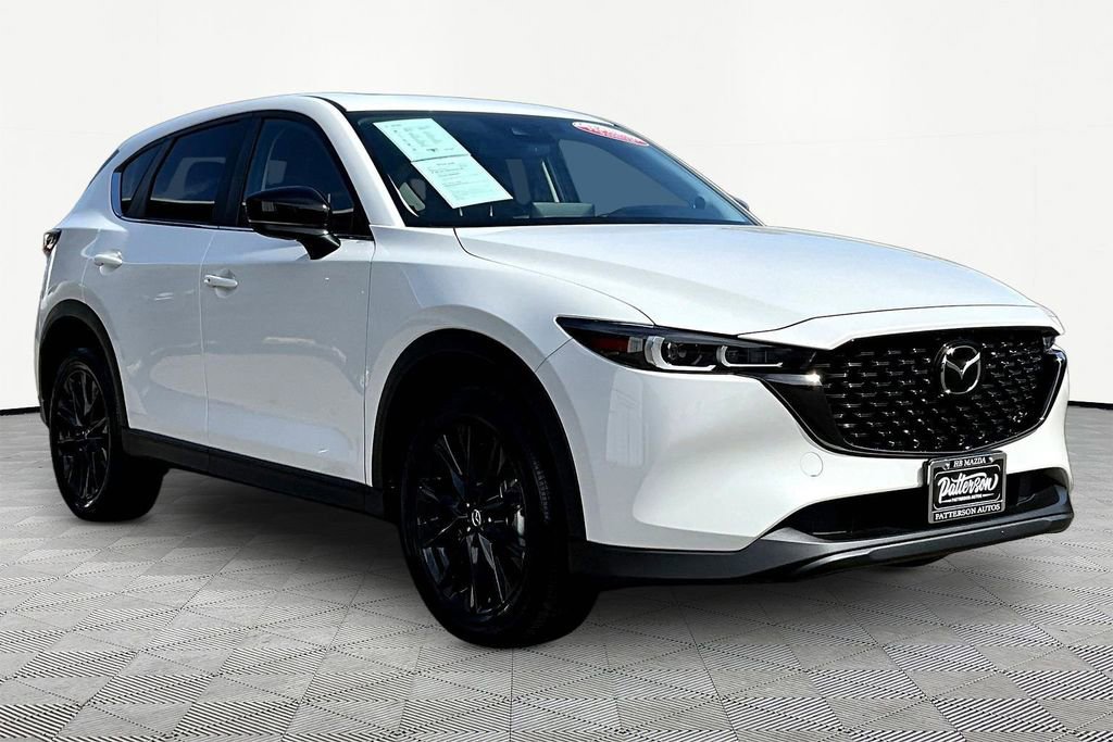 2025 MAZDA CX-5 Carbon Edition
