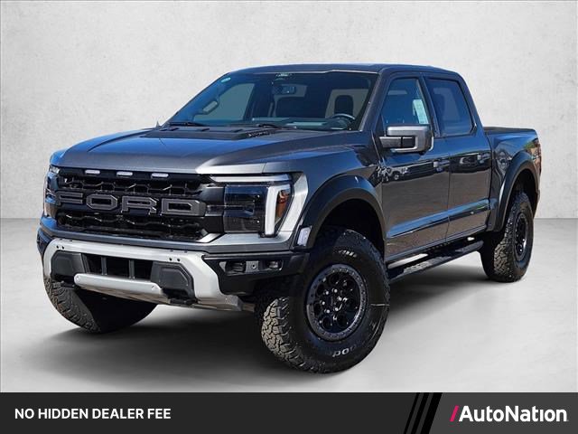 New 2026 Ford F150 Raptor