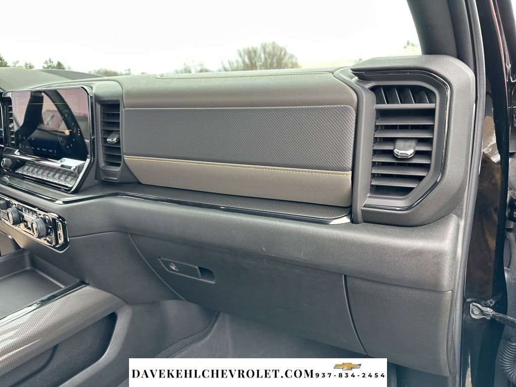 2024 Chevrolet Silverado 2500 ZR2