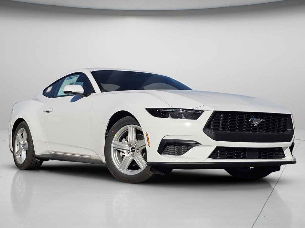 2026 Ford Mustang Premium