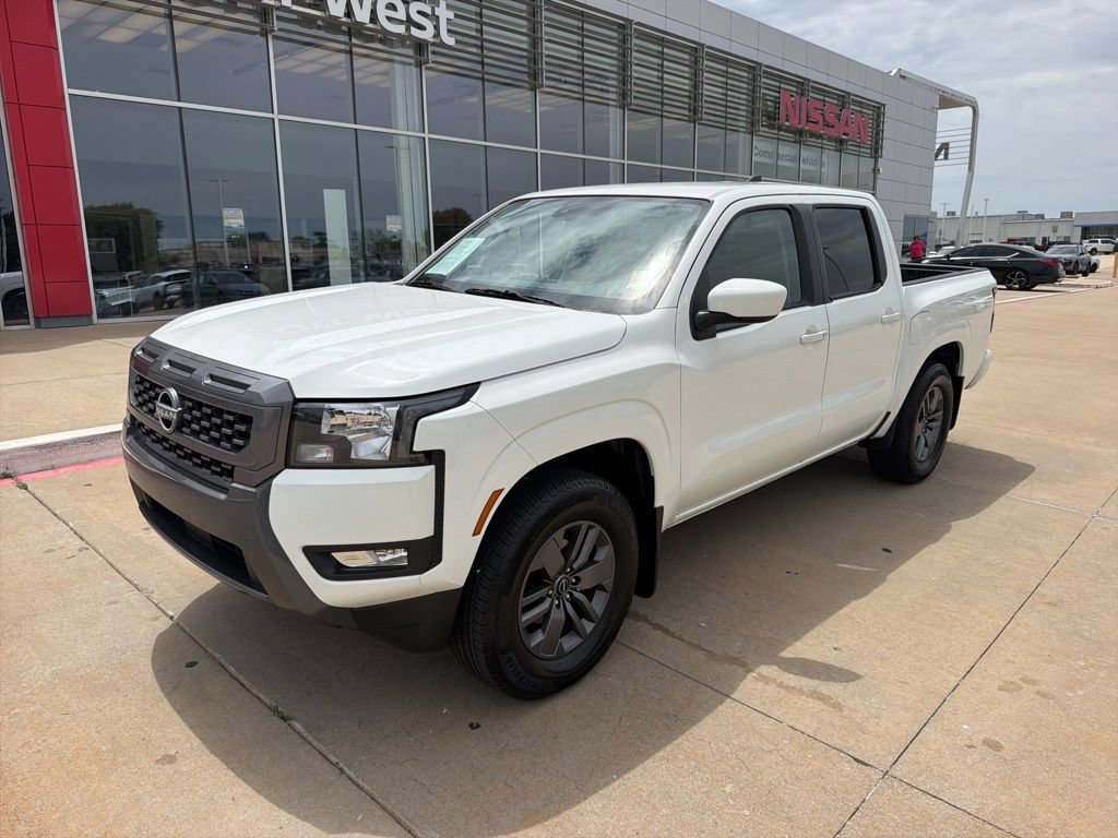 Used 2025 Nissan Frontier SV w/ SV Convenience Package