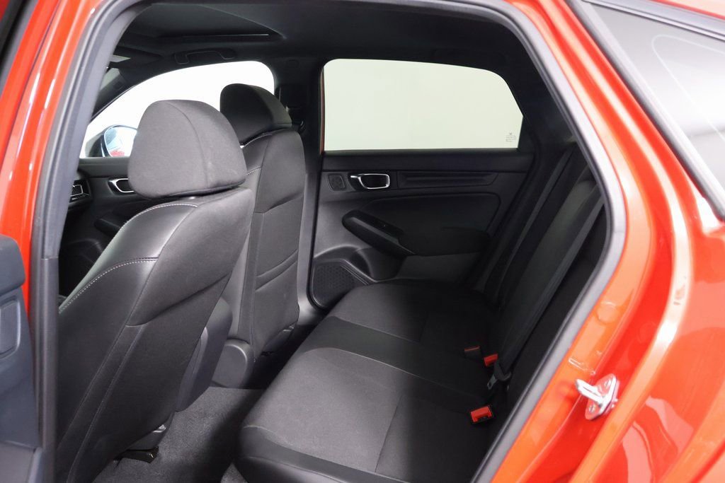 2025 Honda Civic Sport Touring