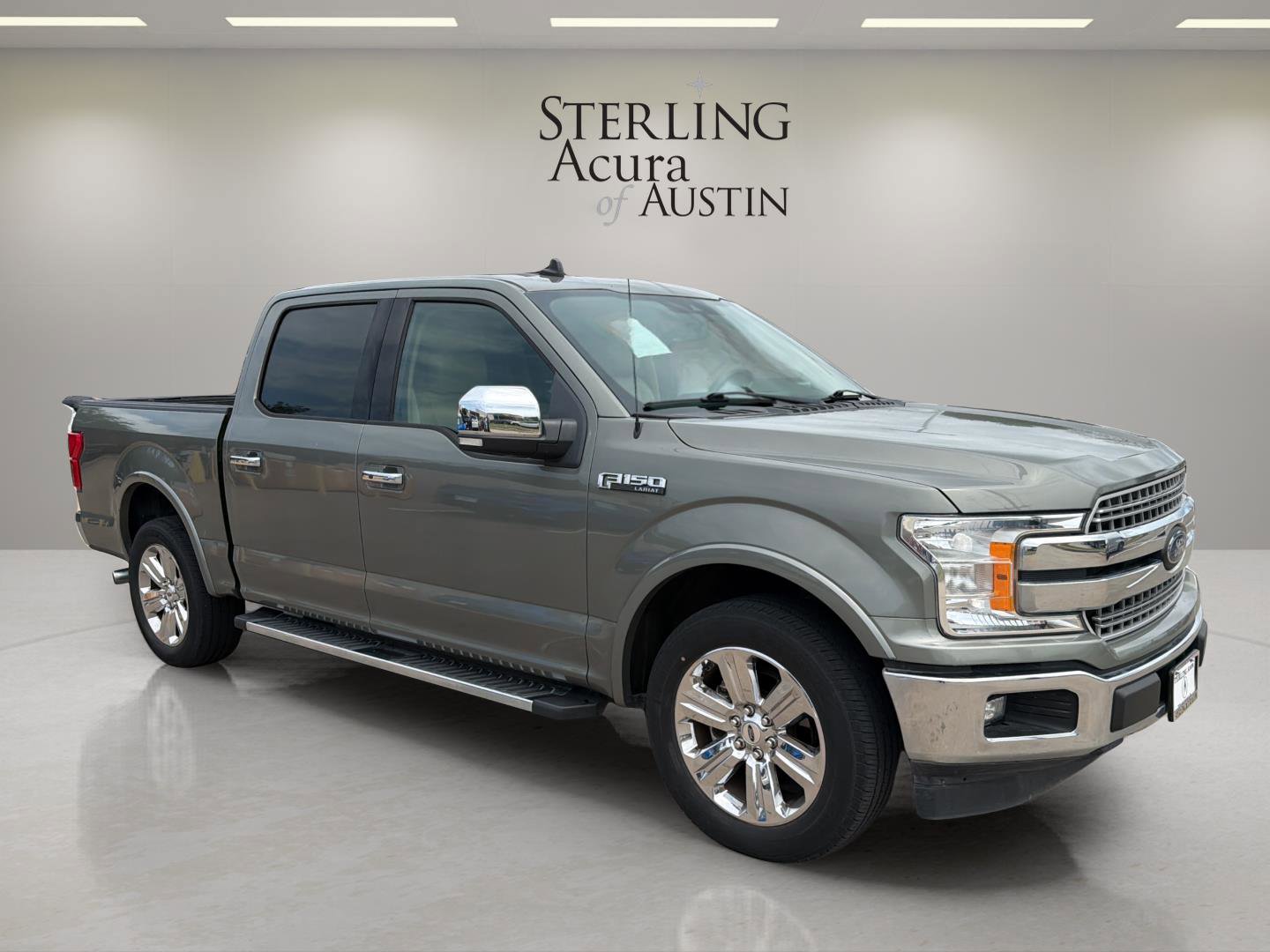 2020 Ford F150 Lariat