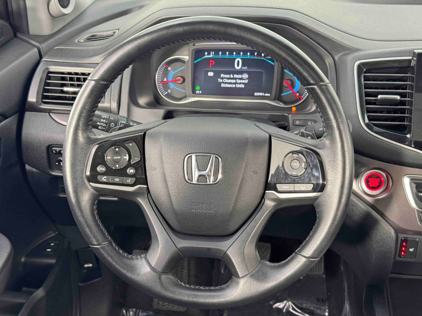 2021 Honda Pilot EX-L