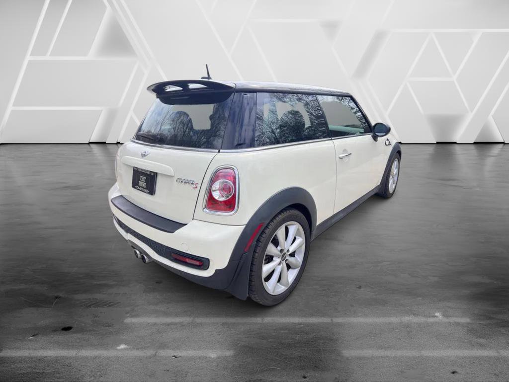 2012 MINI Cooper S