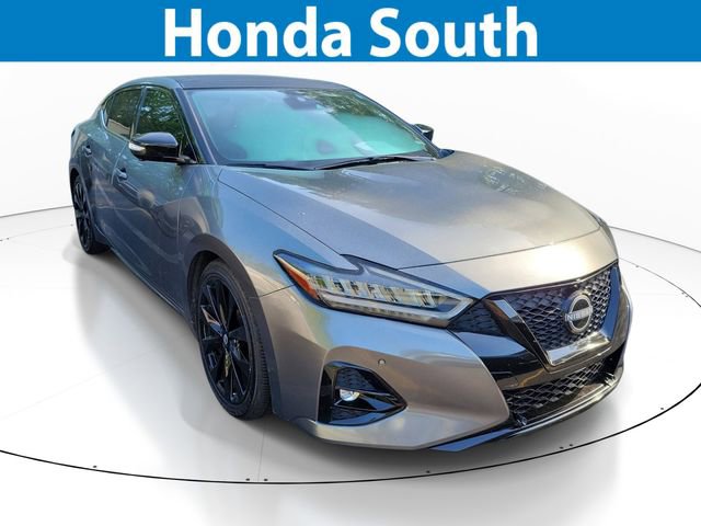 2023 Nissan Maxima SR