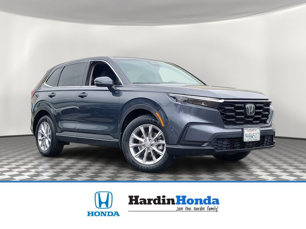 Certified 2023 Honda CR-V EX