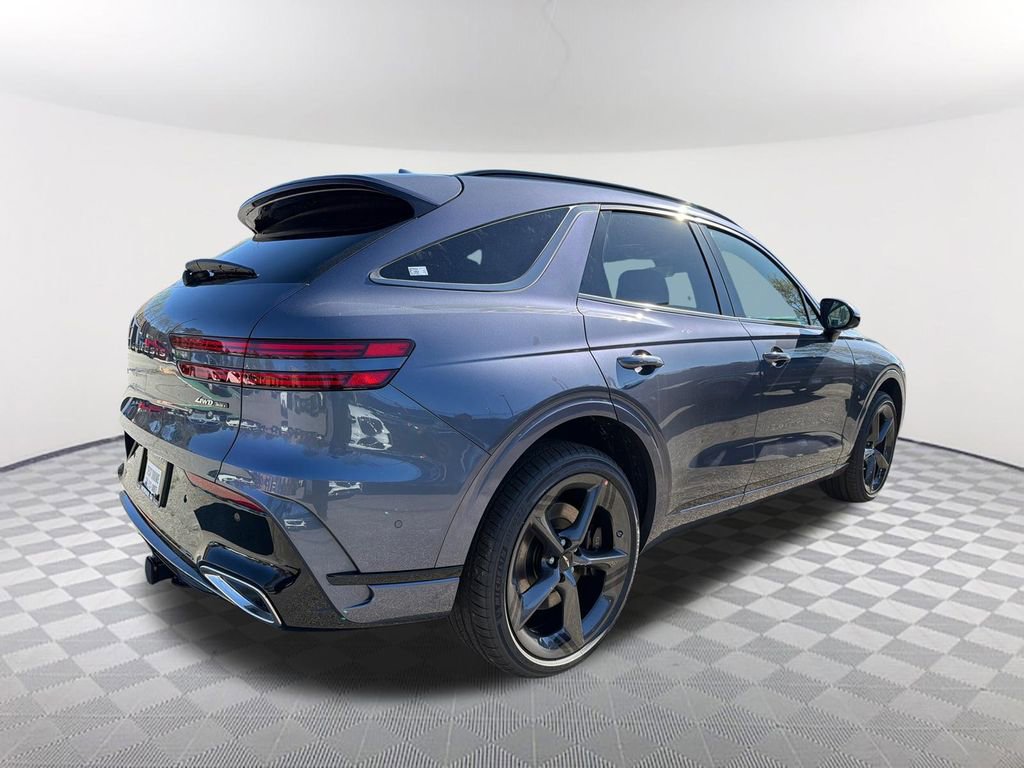 2026 Genesis Gv70 3.5T Sport Prestige