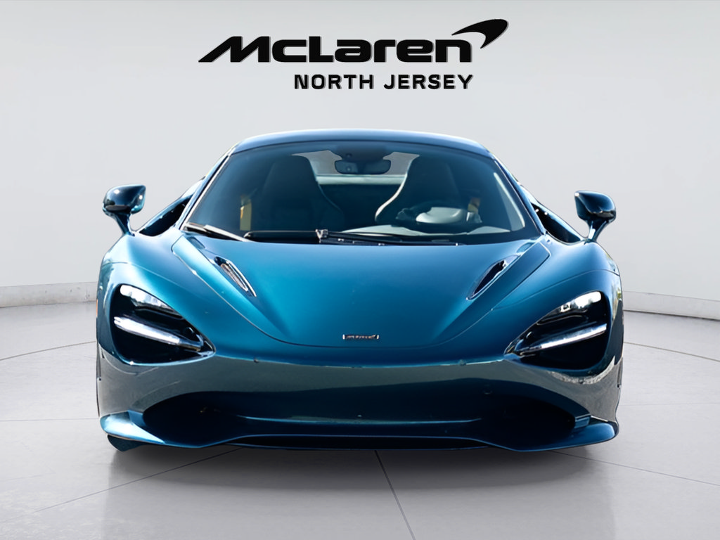 New 2026 McLaren 750S Spider photo 7