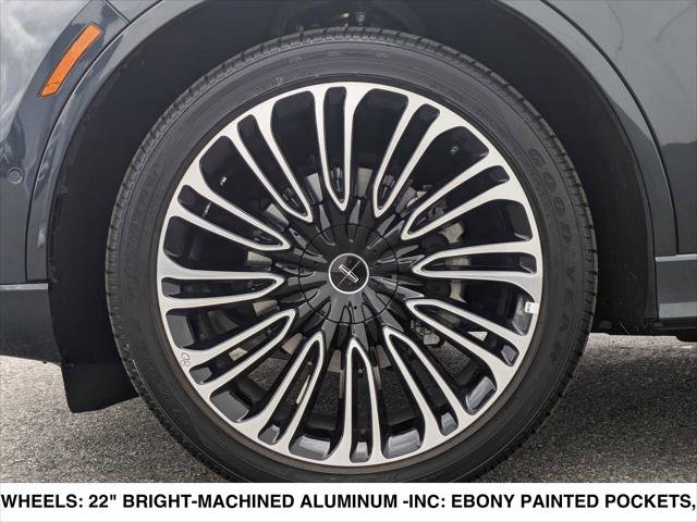 2023 Lincoln Aviator Black Label