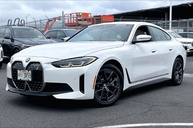 Used 2023 BMW i4 eDrive40 w/ Parking Assistance Package