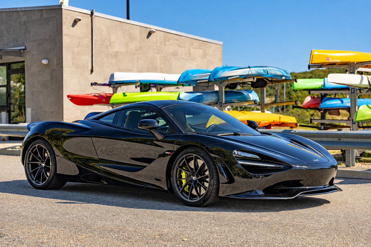 Used 2024 McLaren 750S photo 40