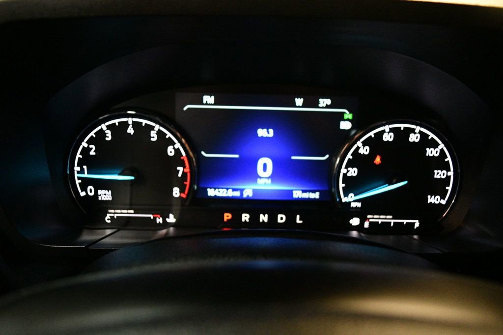 2023 Ford Maverick Lariat